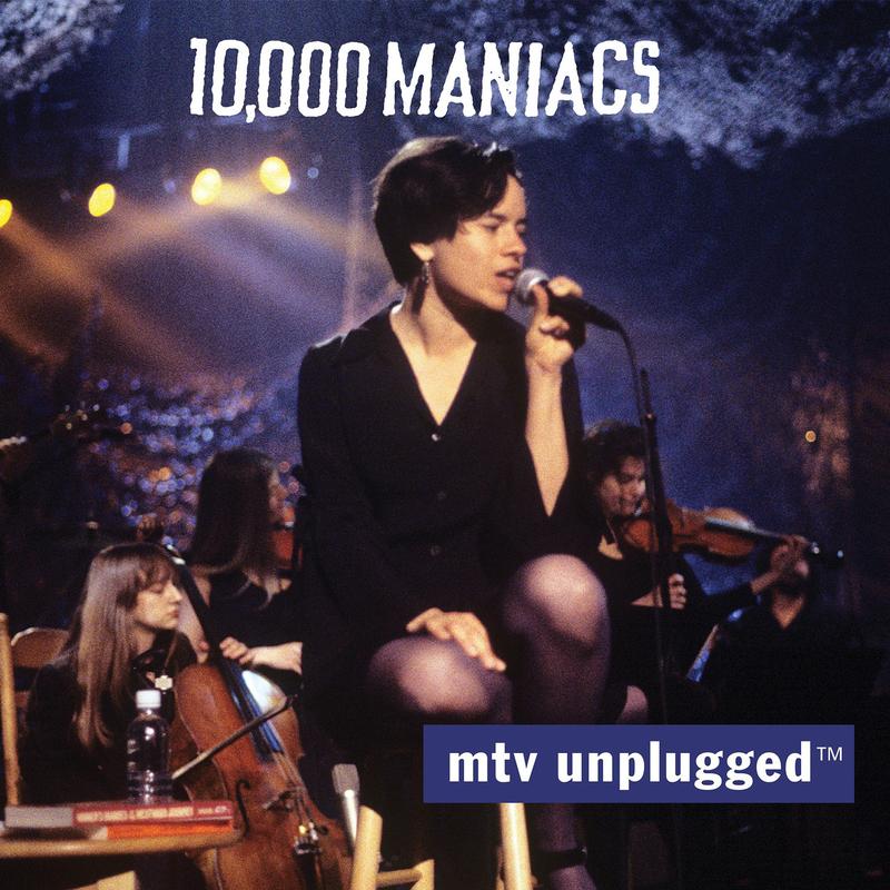 10,000 Maniacs – MTV Unplugged (2xLP)