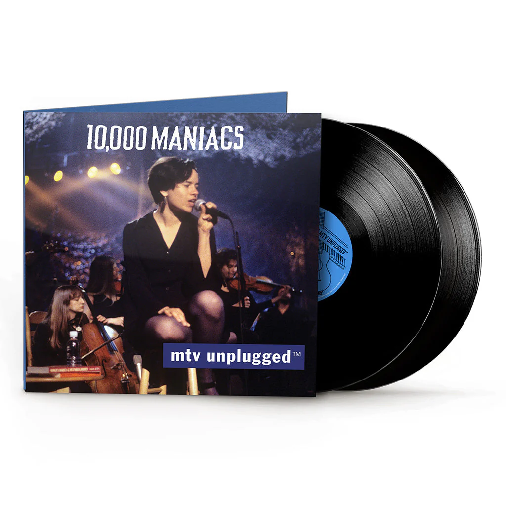 10,000 Maniacs – MTV Unplugged (2xLP) - Image 2