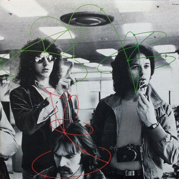 10cc – Bloody Tourists (VG/VG) – LP, AU 1978 - Image 3