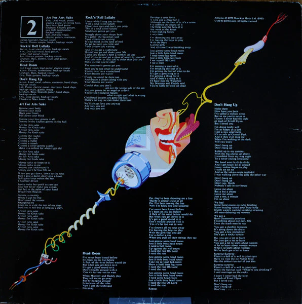 10cc – How Dare You! (VG+/VG+) – LP, US 1976 - Image 7