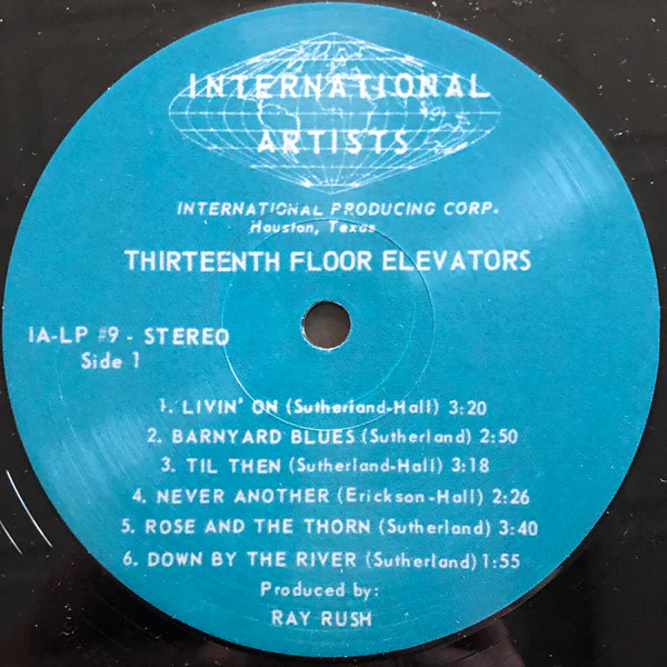 13th Floor Elevators – Bull Of The Woods (VG+/VG+) – LP, UK 2011 - Image 7