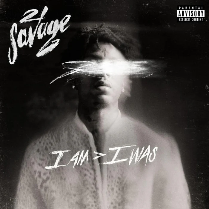 21 Savage – I Am > I Was (2xLP)