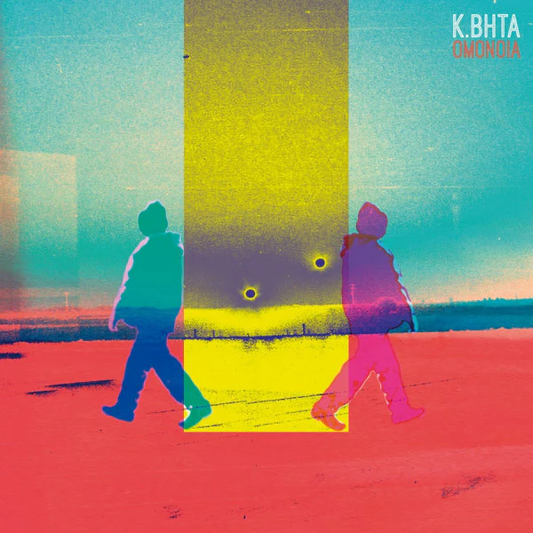 Κωνσταντίνος Βήτα – Ομόνοια (VG+/E) – LP, GR 2016
