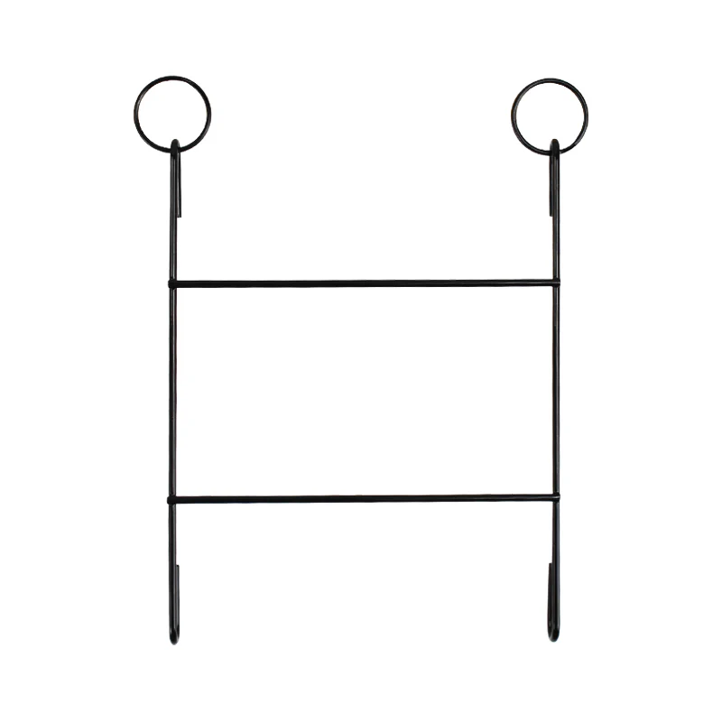 7" Vinyl Record Display Metal Holders - Pack of 5