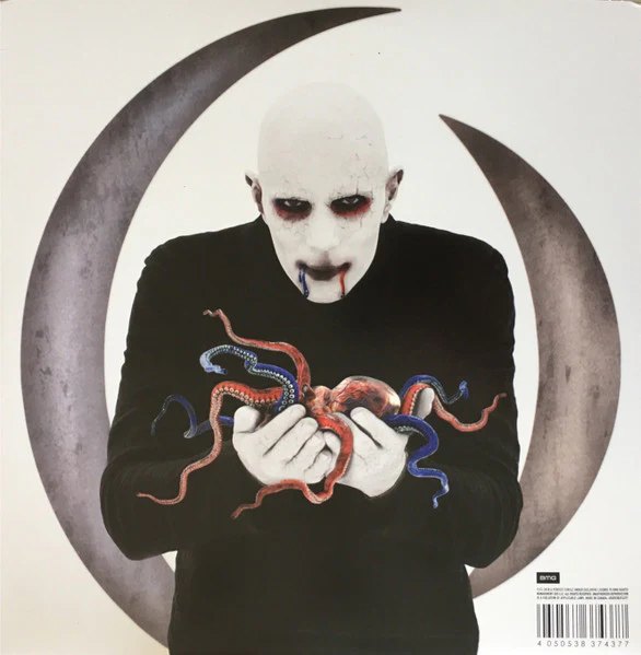A Perfect Circle – Eat The Elephant (E/E) – 2xLP, US 2018