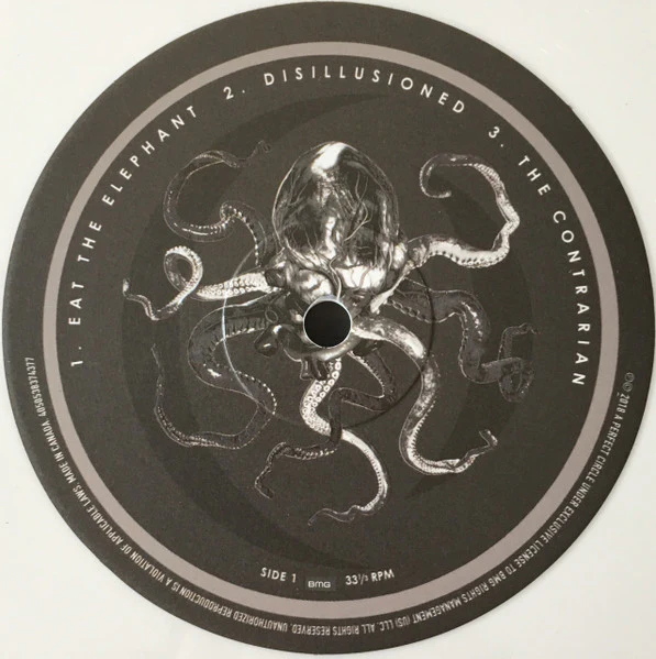 A Perfect Circle – Eat The Elephant (E/E) – 2xLP, US 2018 - Image 4