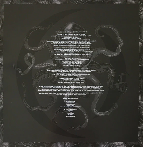 A Perfect Circle – Eat The Elephant (E/E) – 2xLP, US 2018 - Image 9