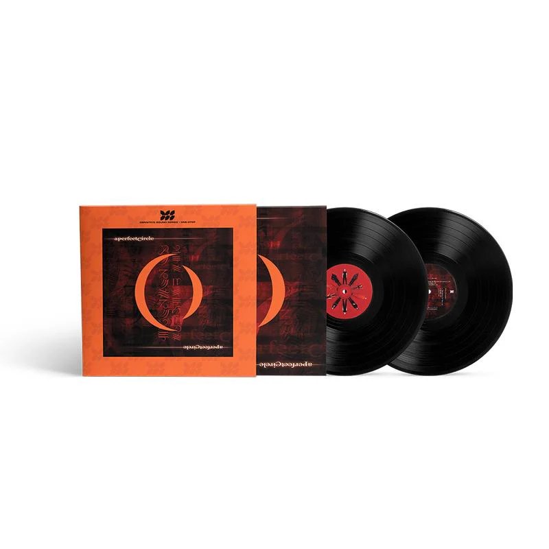 A Perfect Circle – Mer De Noms (2xLP, DSS, One-Step Vinyl, Numbered) - Image 2