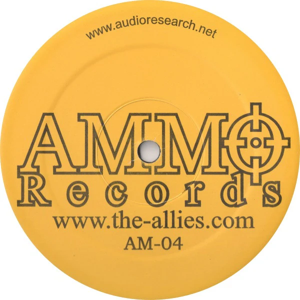A-Trak – Gangsta Breaks (G+/G+) – 12", US 2001 - Image 4