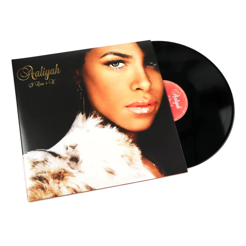 Aaliyah – I Care 4 U (2xLP) - Image 2