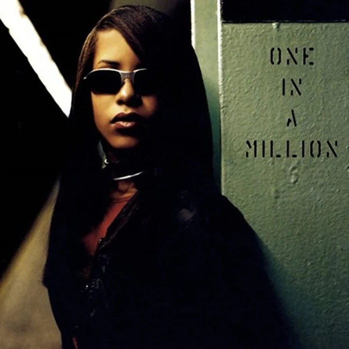 Aaliyah – One In A Million (2xLP)