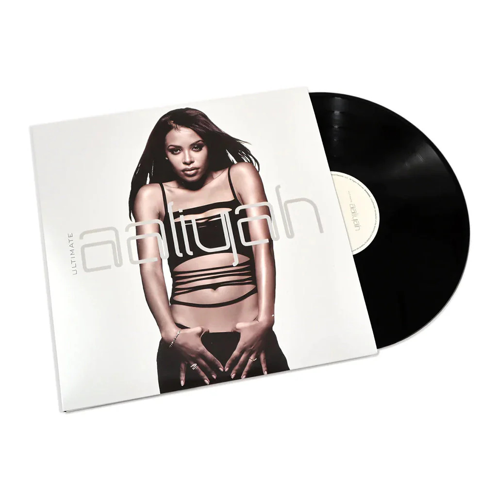 Aaliyah – Ultimate Aaliyah (3xLP) - Image 2
