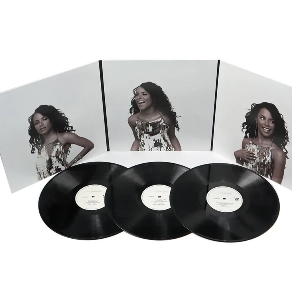 Aaliyah – Ultimate Aaliyah (3xLP) - Image 3