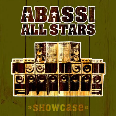 Abassi All Stars – Showcase (VG/VG+) – LP, UK 2006