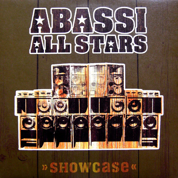 Abassi All Stars – Showcase (VG/VG+) – LP, UK 2006 - Image 2