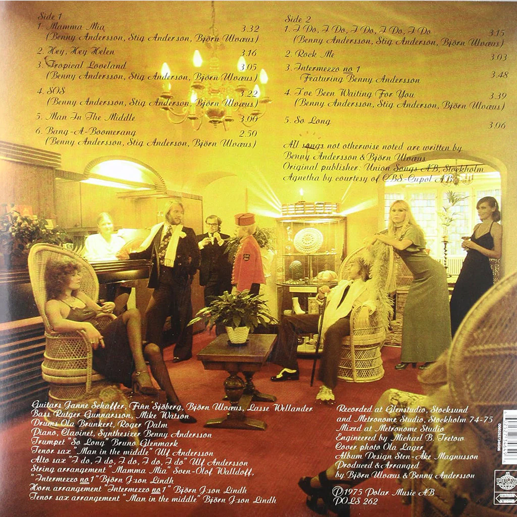 ABBA – ABBA - Image 2