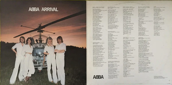 ABBA – Arrival (VG+/VG) – LP, AU 1976 - Image 5