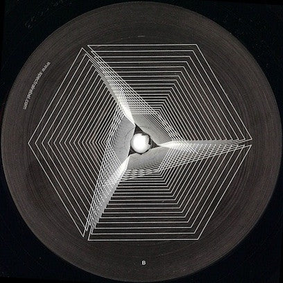 Abstract Division – Divergent EP (VG+/Generic) – 12", UK 2017 - Image 2
