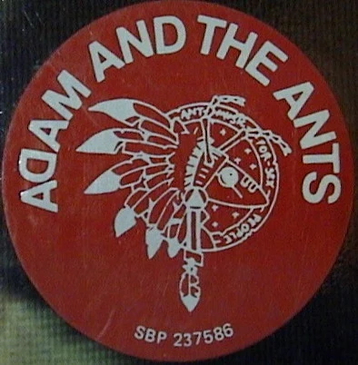 Adam And The Ants – Kings Of The Wild Frontier (VG+/VG+) – LP, AU 1981 - Image 5