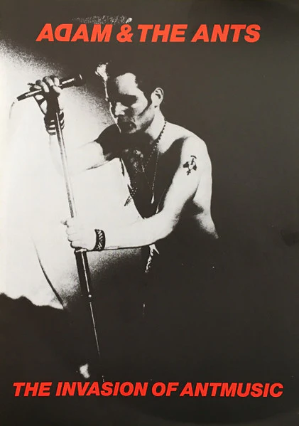 Adam And The Ants – Kings Of The Wild Frontier (VG+/VG+) – LP, AU 1981 - Image 9