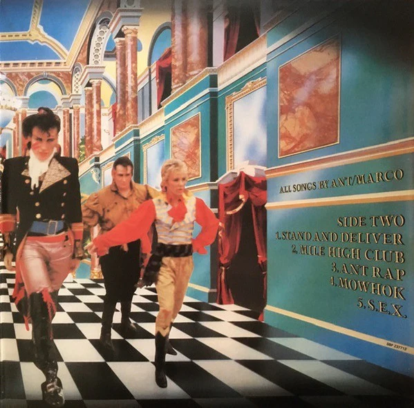 Adam And The Ants – Prince Charming (VG+/VG+) – LP, AU 1981 - Image 3