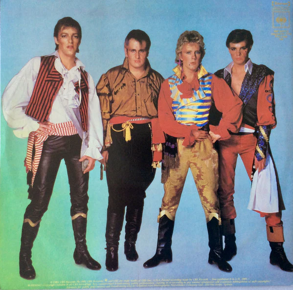 Adam And The Ants – Prince Charming (VG+/VG+) – LP, AU 1981 - Image 4