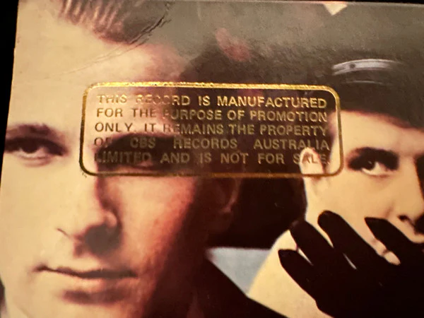 Adam Ant – Vive Le Rock (VG+/E) – LP, AU 1985 - Image 3