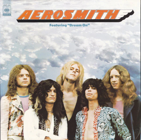 Aerosmith – Aerosmith (VG+/E) – LP, JP 1985, With OBI - Image 3