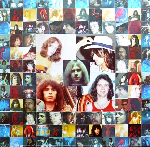Aerosmith – "Rocks" (VG+/VG+) – LP, JP 1976, No OBI - Image 5