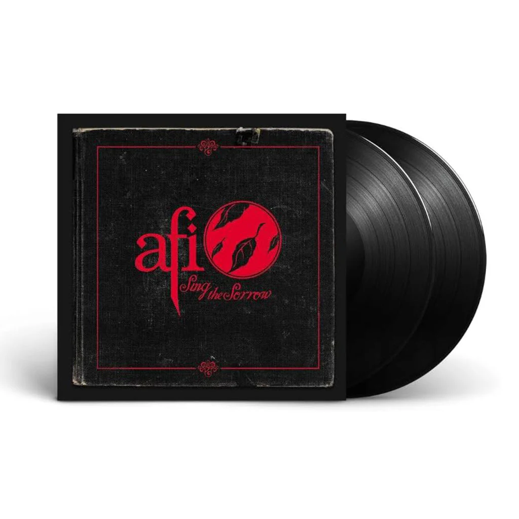 AFI – Sing The Sorrow (2xLP, 45rpm) - Image 2