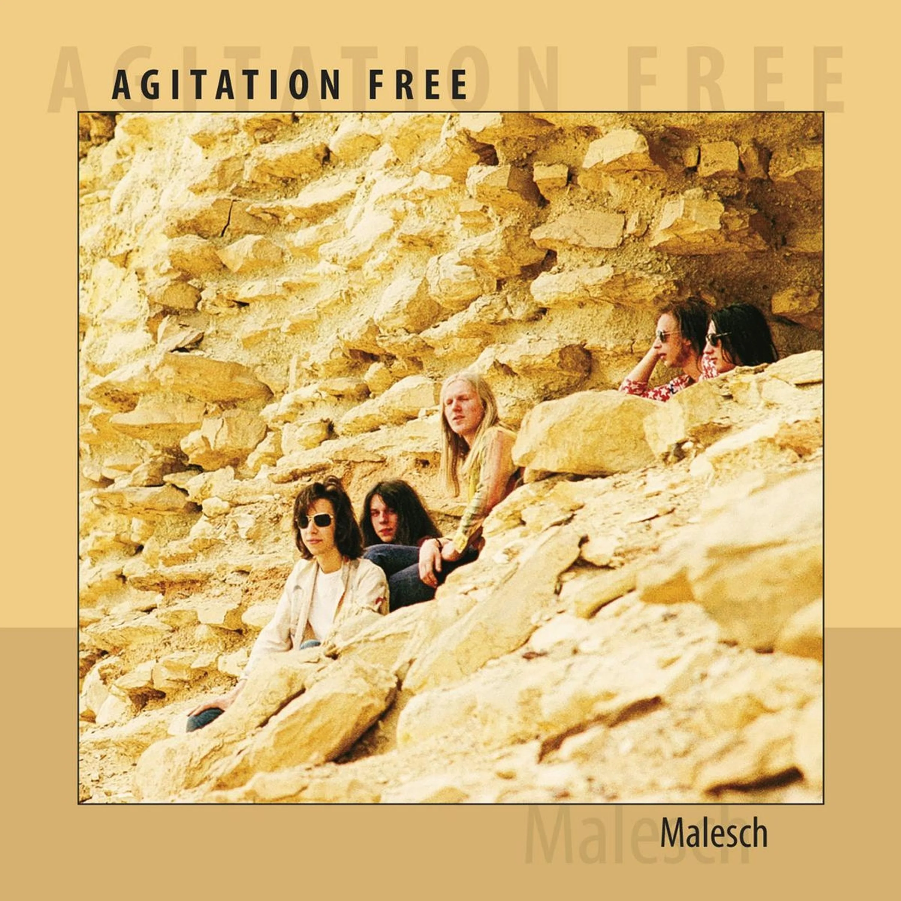 Agitation Free – معليش = Malesch