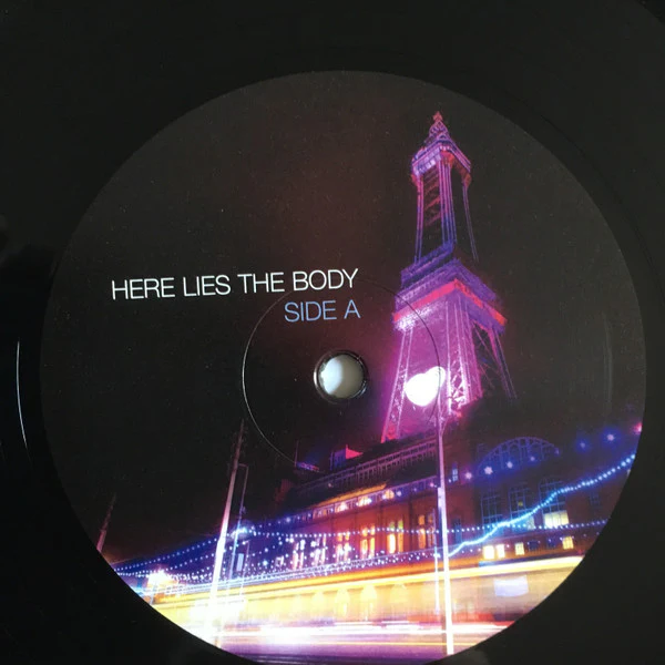 Aidan Moffat, RM Hubbert – Here Lies The Body (VG+/VG+) – LP, UK 2018 - Image 5