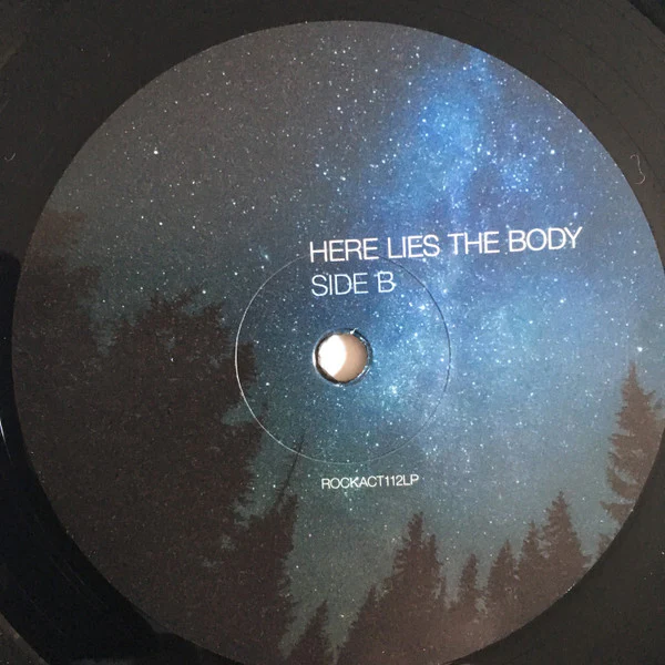 Aidan Moffat, RM Hubbert – Here Lies The Body (VG+/VG+) – LP, UK 2018 - Image 6