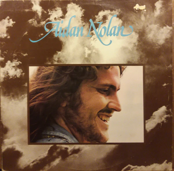 Aidan Nolan – Tales From The Sun (VG+/VG) – LP, AU 1974