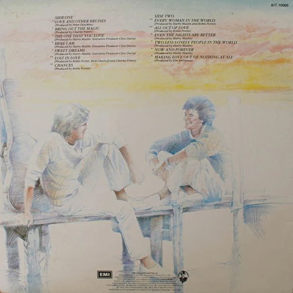 Air Supply – Greatest Hits (VG/VG+) – LP, AU 1983 - Image 4