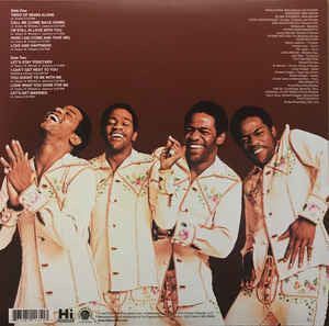 Al Green – Greatest Hits (VG/VG) – LP, US 2009 - Image 2