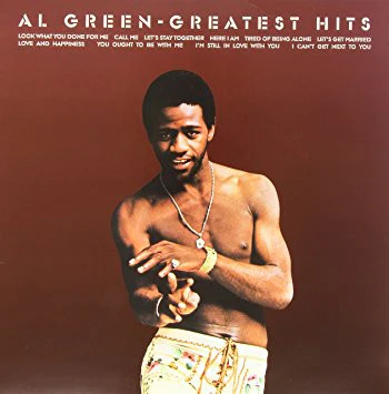 Al Green – Greatest Hits (VG/VG+) – LP, AU 1975