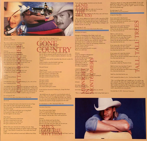 Alan Jackson – The Greatest Hits Collection (VG+/VG+) – 2xLP, US 2020 - Image 3