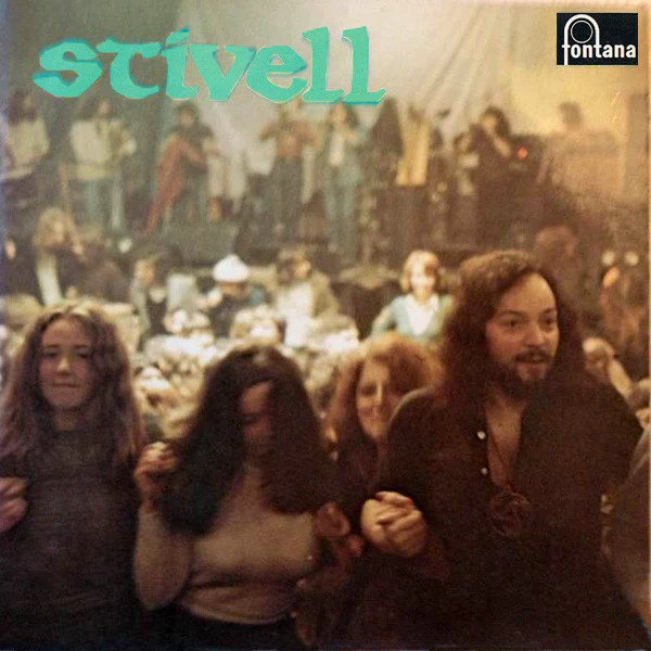 Alan Stivell – In Dublin - Am Baile Atha Cliath Yn Nulyn (VG+/VG+) – LP, UK 1975