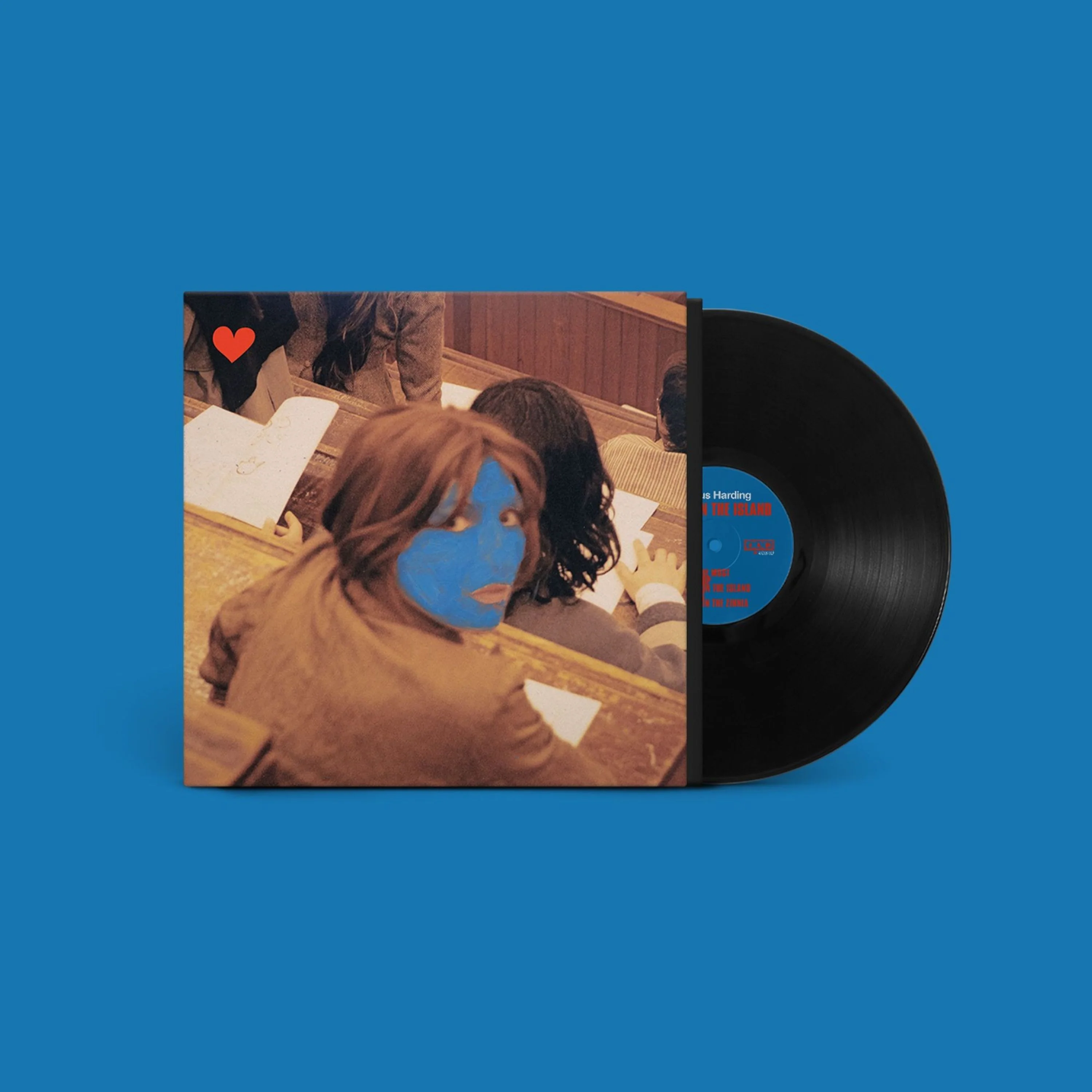 Aldous Harding – Train On The Island - Image 3