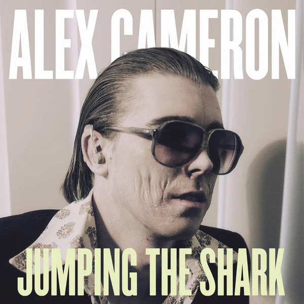 Alex Cameron – Jumping The Shark (VG+/VG+) – LP, US 2016