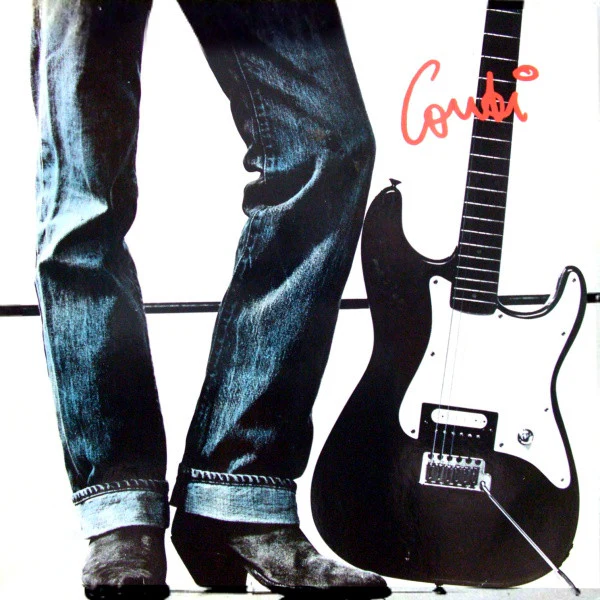 Alex Conti – Conti (VG+/VG+) – LP, DE 1982