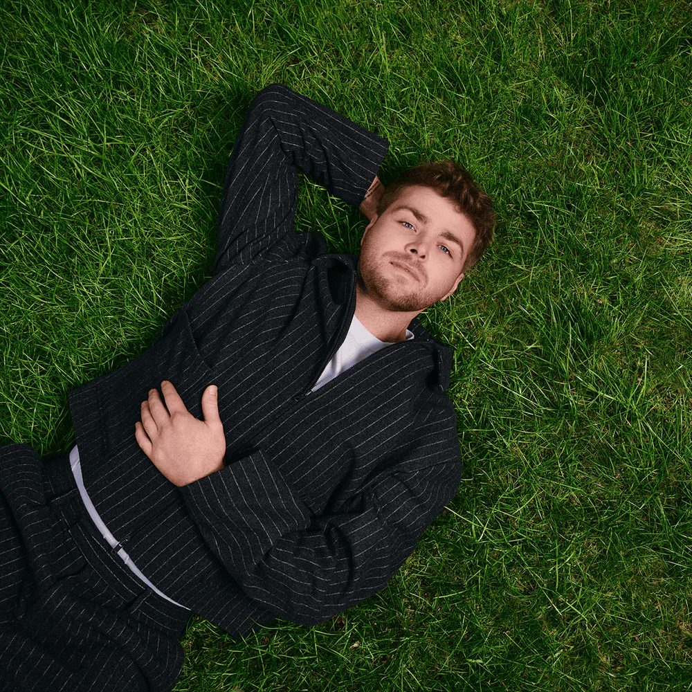 Alex Warren – You'll Be Alright Kid (2xLP, White vinyl)