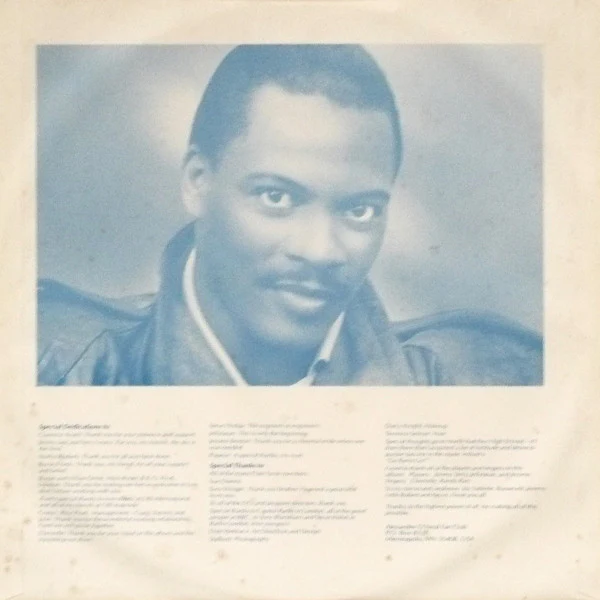 Alexander O'Neal – Hearsay (E/E) – LP, UK 1987 - Image 6