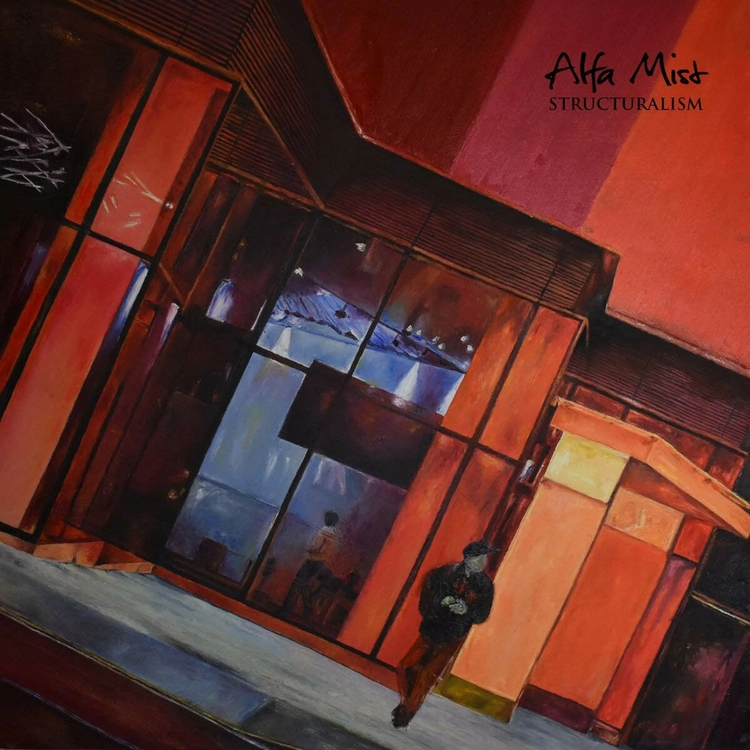 Alfa Mist – Structuralism (2xLP)