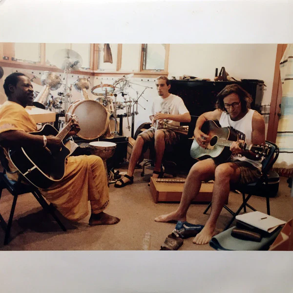 Ali Farka Touré, Ry Cooder – Talking Timbuktu (VG+/VG+) – 2xLP, UK 2015 - Image 7