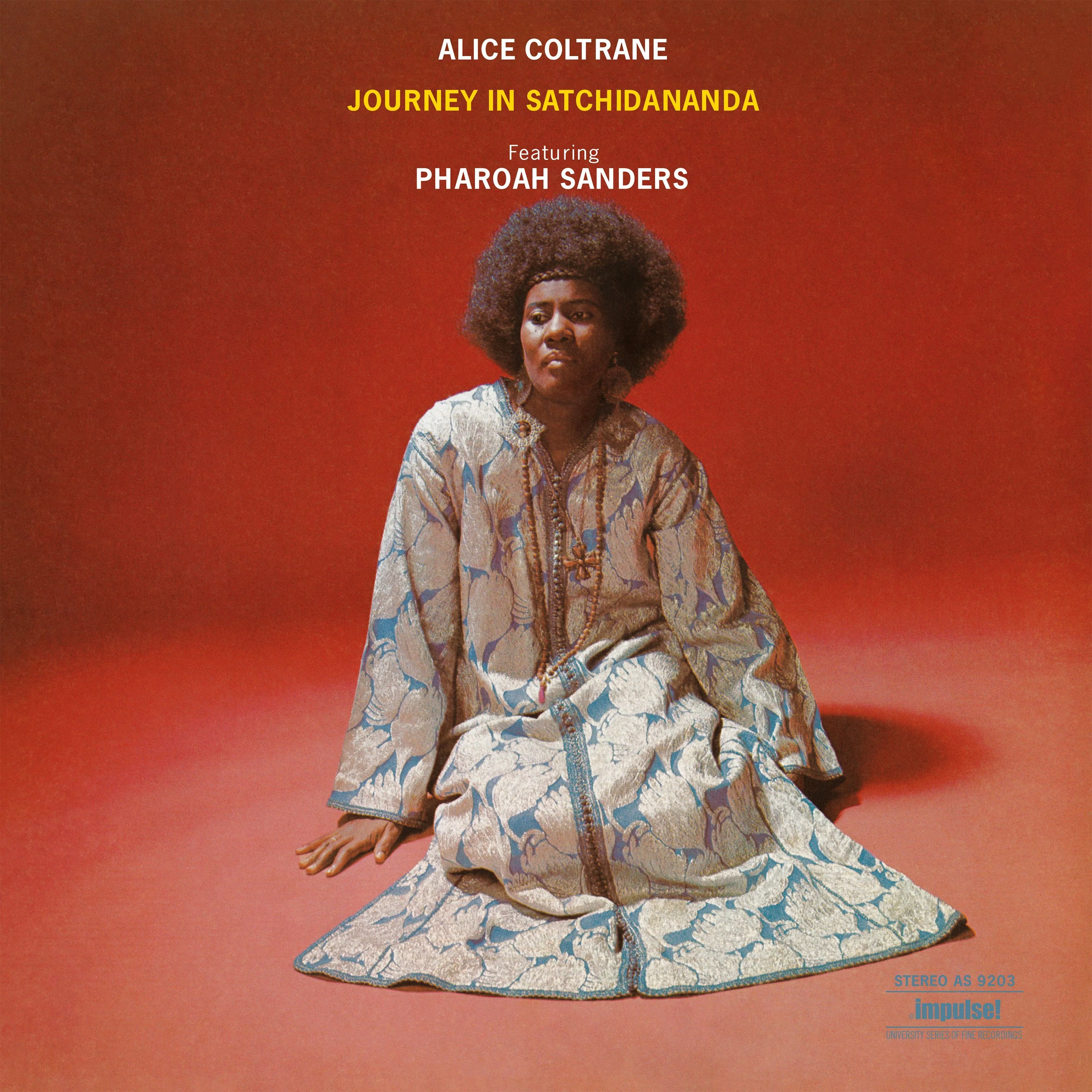Alice Coltrane – Journey In Satchidananda