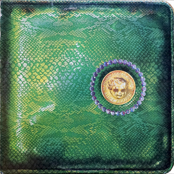 Alice Cooper – Billion Dollar Babies (VG/VG) – LP, US 1973