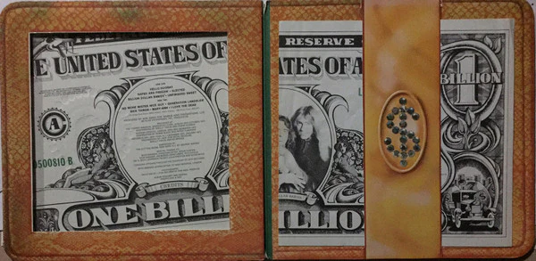 Alice Cooper – Billion Dollar Babies (VG/VG) – LP, US 1973 - Image 2