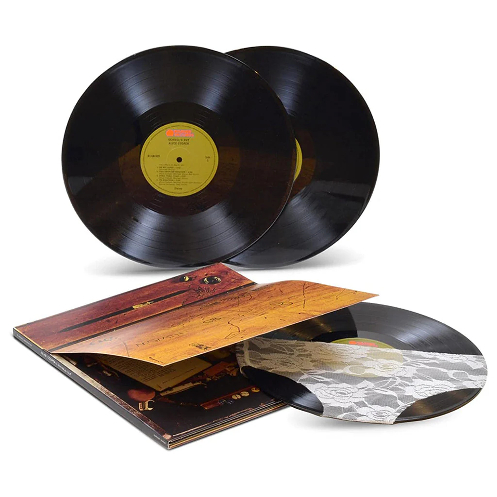 Alice Cooper – School's Out (3xLP, 50th Anniversary Deluxe Edition) - Image 2